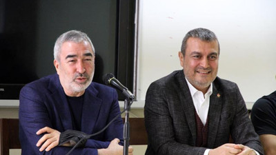 Samet Aybaba Türk futbolunun görünmeyen yüzünü ortaya çıkardı