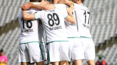 Fatih Karagümrük Konyaspor'u 4 golle devirdi