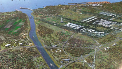 Kanal İstanbul'da büyük hayal kırıklığı... Teklif gelmediği için iptal oldu