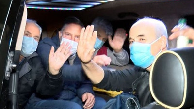 12 yıla kadar hapis istenen emekli amiraller hakkında yeni gelişme