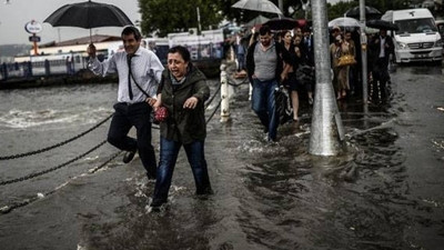 İstanbullular dikkat! Sağanak yağış geliyor