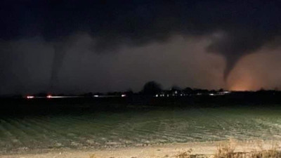 ABD'de kasırga felaketi. En az 70 can kaybı