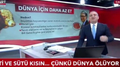 Et ve süte gelen dev zamlar sonrası TGRT Haber’den tepki çeken haber: Bırakın şimdi proteini