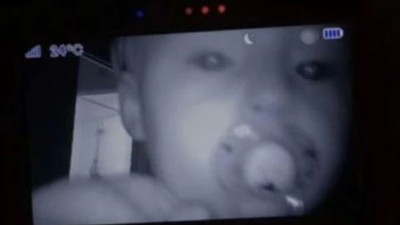 Her gece saat 2'de aniden uyanan Freddie bebeğin sırrı ortaya çıktı! Gizemli olay aileyi dehşete düşürdü