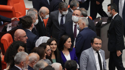 Devlet Bahçeli 9 yıldır küs