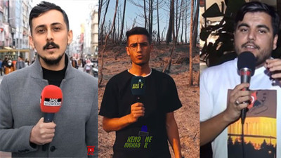 Sokak röportajcılarına şafak baskını! Açıklamalarında neler dediler