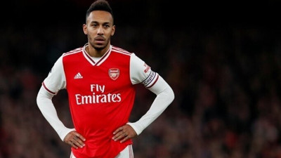 Arsenal'da büyük kriz! Pierre-Emerick Aubameyang kadro dışı bırakıldı