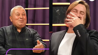 Neden İYİ Parti veya CHP’ye değil de DP’ye katıldınız diye soruldu! Cemal Enginyurt'un cevabı Armağan Çağlayan'ı kahkahaya boğdu