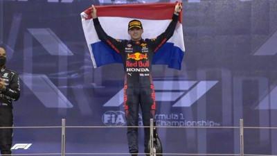 Formula 1'de şampiyon belli oldu