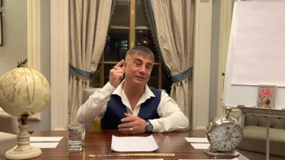 Sedat Peker'le ilgili son bomba gelişmeyi Odatv açıkladı