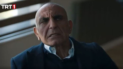 Terörist karakterine o söz söyletildi. TRT yine yaptı yapacağını