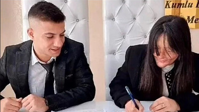 Berfin Özek yüzüne kezzap atanla evlendi