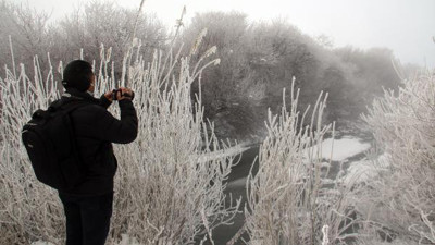 Ardahan Sibirya soğuklarına teslim