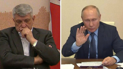 Yıllar sonra bir isim Putin'e racon kesti! O da 24 saat sonra pişman oldu