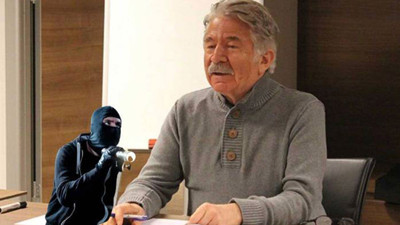 Ali Kırca'ya hırsızlık şoku. Kuruçeşme'deki evine hırsız girdi