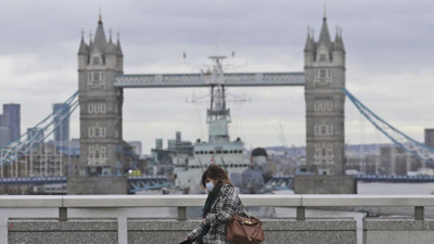 İngiltere Plan B'ye geçti! Omicron vaka sayısının 3 bini buldu