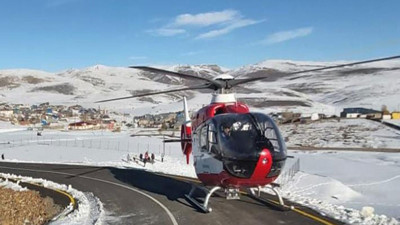 Otomobil şarampole yuvarlandı