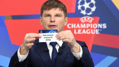 Son dakika… Son dakika… Şampiyonlar Ligi kurası tekrar çekilecek