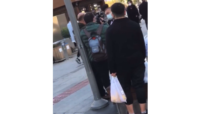 A Haber’in sokak röportajındaki oyunu ifşa oldu