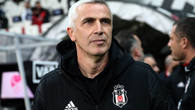 Son dakika... Beşiktaş, teknik direktör kararını verdi