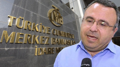 Erdoğan'ın görevden aldığı Merkez Bankası Başkan Yardımcısı enflasyon için kötü haberi verdi