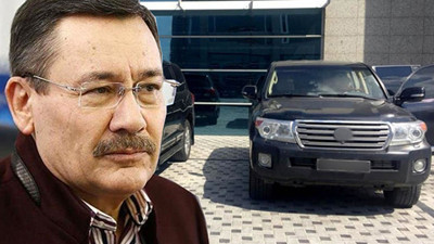 Melih Gökçek zırhlı aracı teslim edeceğini duyurdu