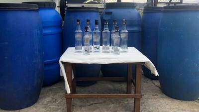 Sivas'ta sahte içki can aldı
