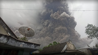 Yanardağ patlamasında ölü sayısı 48'e çıktı