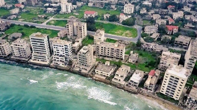 AB’nin Kıbrıs hazımsızlığı. Kapalı Maraş için Türkiye’ye yaptırıma hazırlanıyorlar