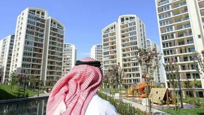 Dolar yükselince yabancılar evleri kapış kapış alıyorlar. Her tarafı talan ediyorlar