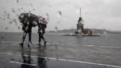 Flaş… Flaş… Flaş… Meteorolojiden İstanbul için son uyarı