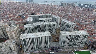 Kentsel dönüşümde büyük vurgun. Kiptaş zarar etti, müteahhit kazandı