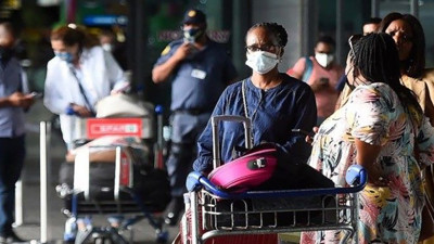 DSÖ'den Afrika uyarısı: Aşılama hedefine ulaşamayacak