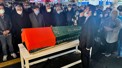 Kılıçdaroğlu'nun halası son yolculuğuna uğurlandı