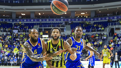 Fenerbahçe Beko Maccabi Playtika Tel Aviv'i ezdi geçti