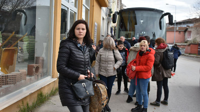 Şahan Gökbakar Türkiye'deki mutlu insanları açıkladı. Sokakta kahkaha atıp neşe içinde gezdiklerini gördü. İktidar ne kadar övünse azdır
