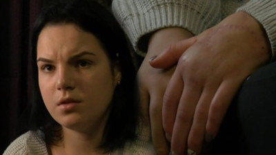 Cani koca baltayla ellerini kesmişti! Genç kadına rekor tazminat