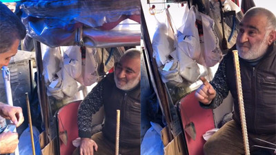 Mustafa Sarıgül derdini dinlediği esnafa kaç lira verdi? İşte bir buçuk yıl sonra görüşmeye davet ettiği yer