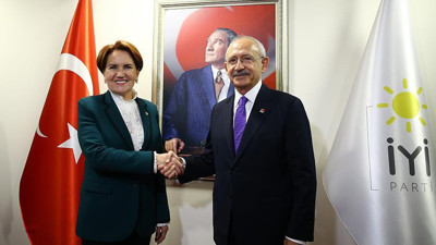CHP'nin cumhurbaşkanı adayı belli oldu. Gözler Meral Akşener'de