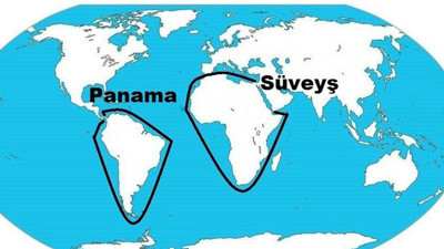 Meriç Köyatası bu kez Kanal İstanbul gerçeğini yazdı