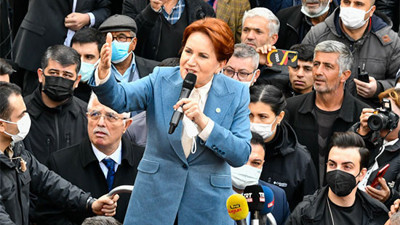 Meral Akşener'e Kahramanmaraş'ta tıklım tıklım karşılama! İktidarın korkusunun nedeni belli oldu