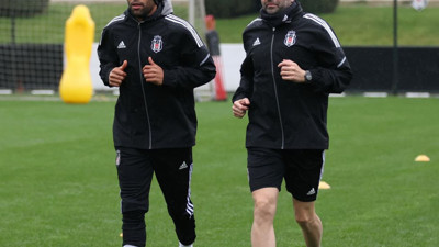 Beşiktaş'ta derbi öncesi Alex Teixeira gelişmesi!