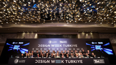 'Desing Week Türkiye' İstanbul’da gerçekleştirilecek