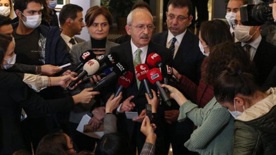 Kılıçdaroğlu'ndan asgari ücret açıklaması '5 bin 376 lira net işçiye para verilmesi lazım'