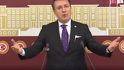 AKP'li vekil ekonomik krizin nedenini bakın nasıl açıkladı