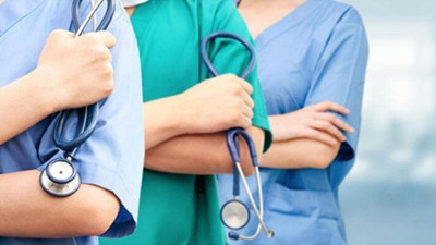 20 bin sözleşmeli sağlık personeli alım ilanı Resmi Gazete'de