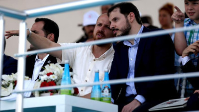 TÜGVA ifşalarının arkasında Berat Albayrak mı var? Barış Pehlivan'dan ortalığı karıştıracak iddia