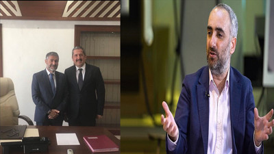 Yeni atanan Hazine Bakan Yardımcısı merserize çorapçı çıktı. İsmail Saymaz yeni atanan isim için bomba espriyi patlattı