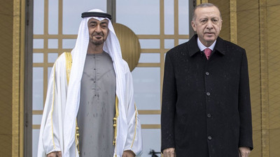 İYİ Partili Yasin Öztürk'ten flaş iddia. İktidar Araplara peşkeş çekecek. BAE'ye ne verileceği belli oldu