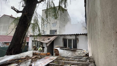 Çakmakla oyun kötü bitti